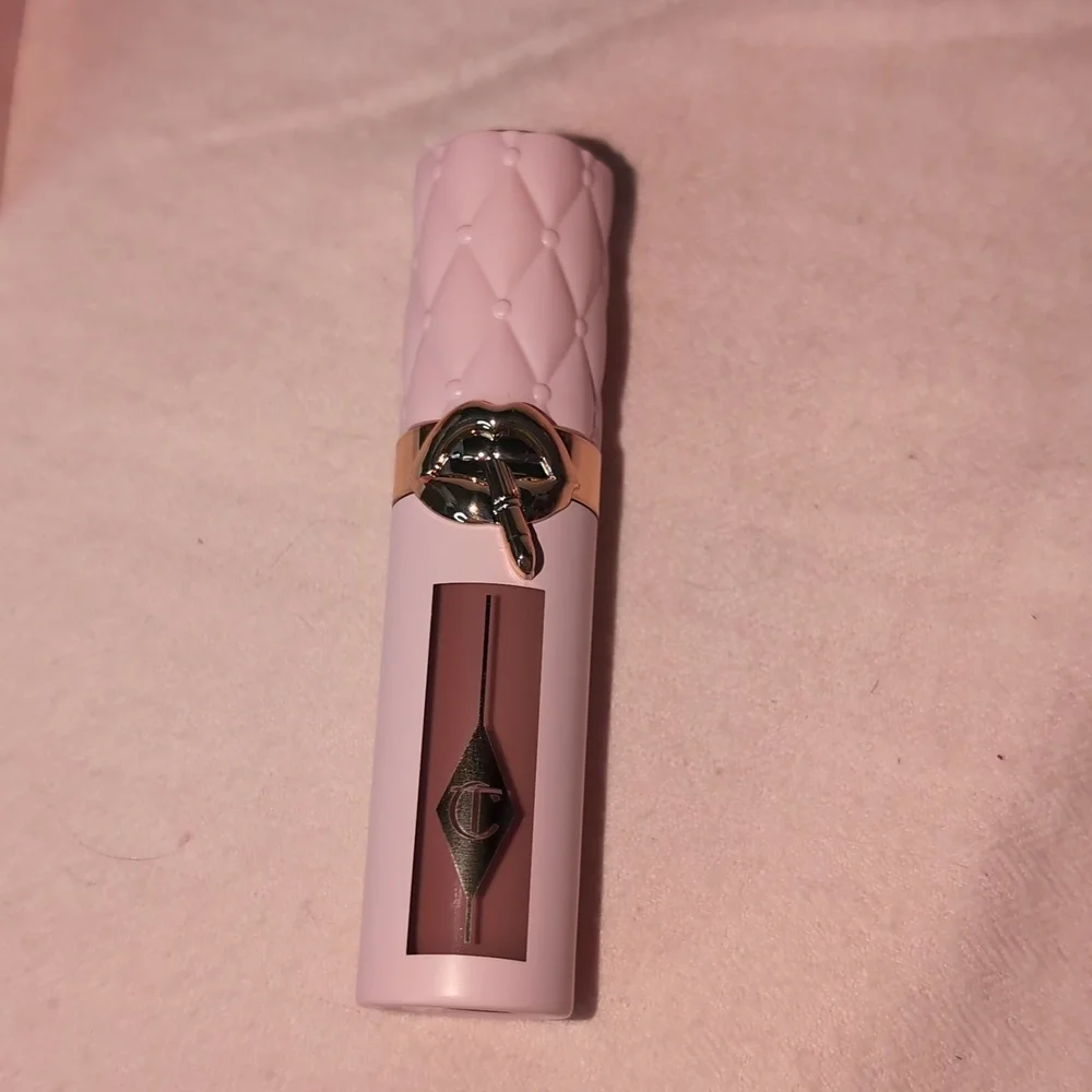 New!!!!Charlotte Tilbury Pillow Talk Big Lip Plumpgasm Plumping Lip:Fair…
